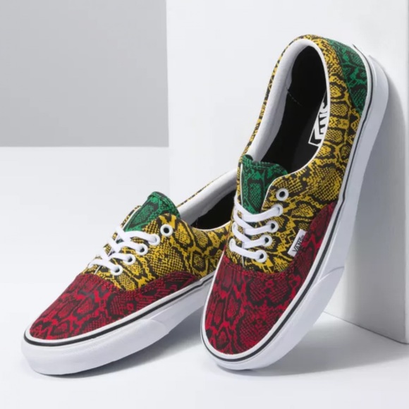 vans python era shoes